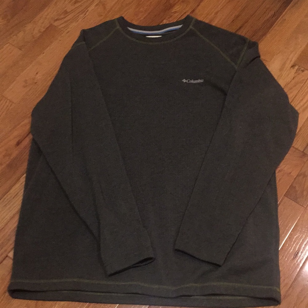 Columbia shirt